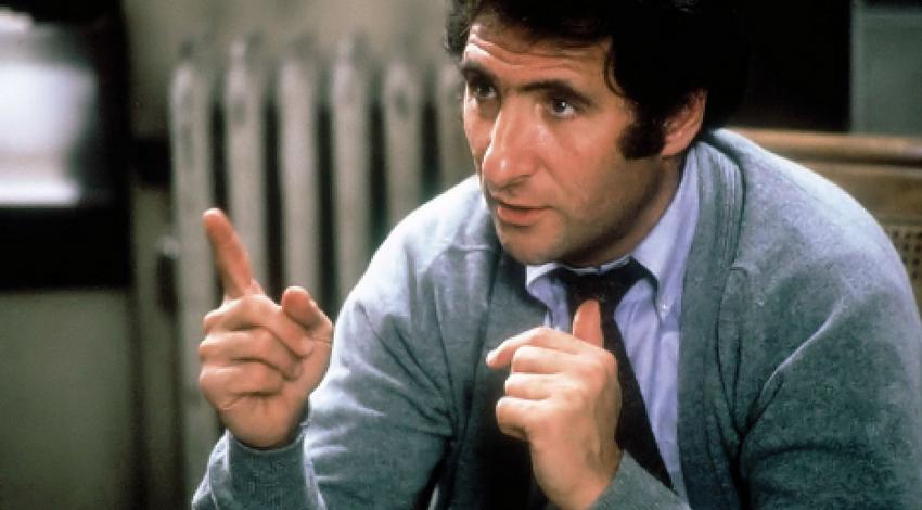 Judd Hirsch | "Ordinary People" (1980) *