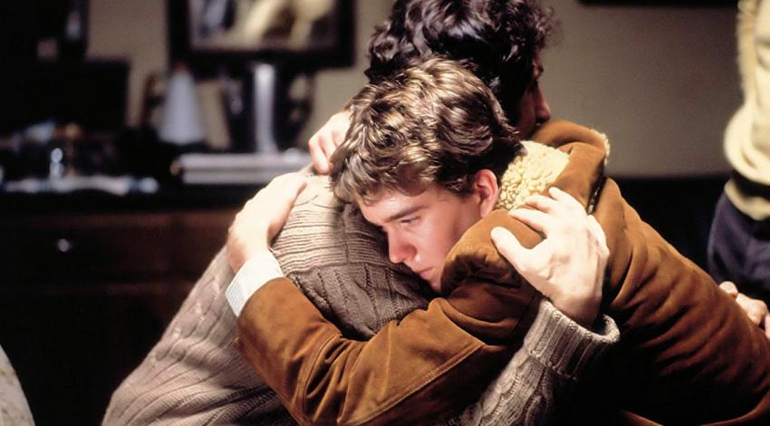 Judd Hirsch, Timothy Hutton | "Ordinary People" (1980) *