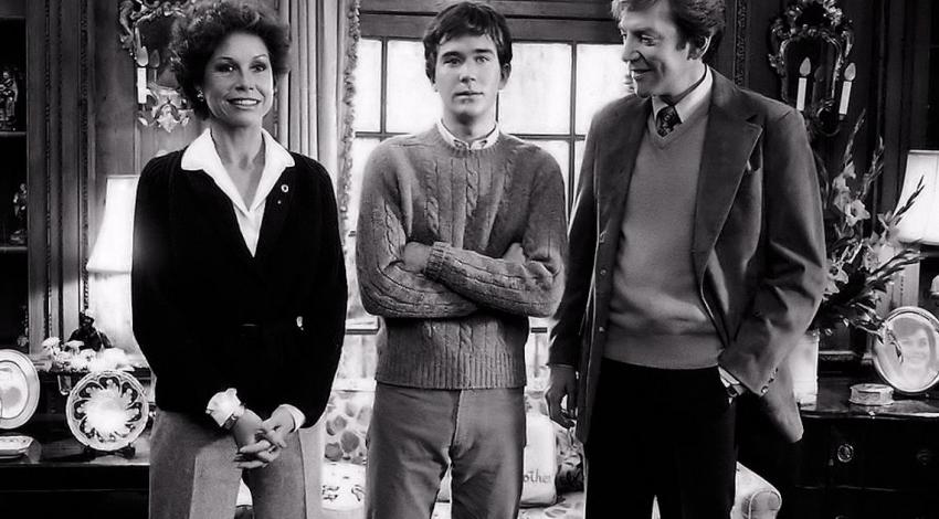 Mary Tyler Moore, Timothy Hutton, Donald Sutherland | "Ordinary People" (1980) *