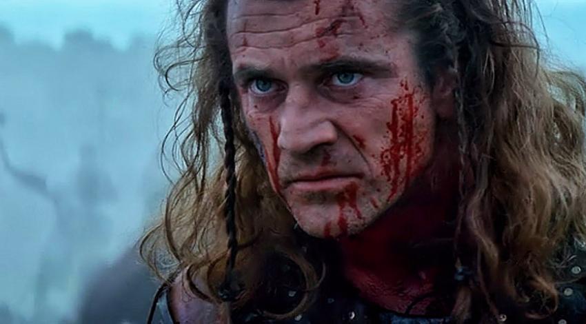 Mel Gibson | "Braveheart" (1995)