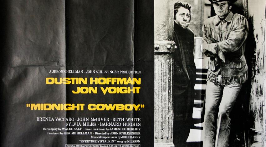 "Midnight Cowboy" (1969) *