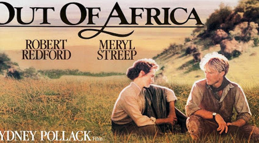 "Out of Africa" (1985)