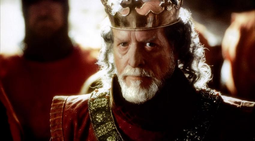 Patrick McGoohan | "Braveheart" (1995)