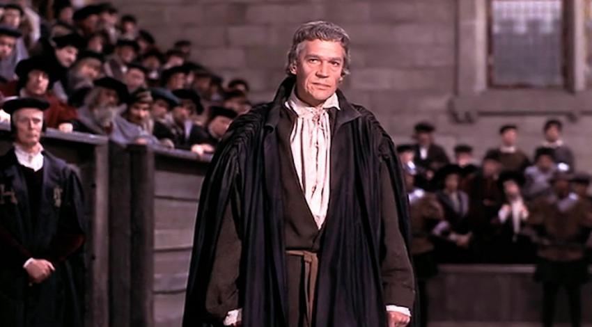 Paul Scofield | "A Man for All Seasons" (1966) *