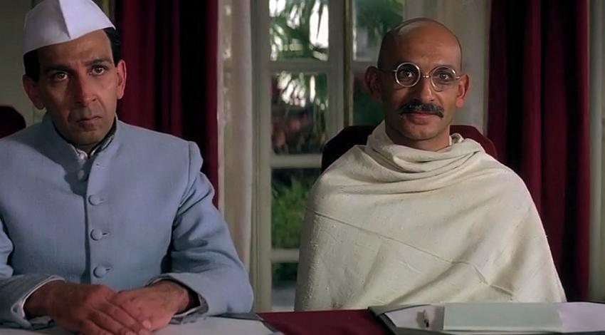 Roshan Seth, Ben Kingsley | "Gandhi" (1982)