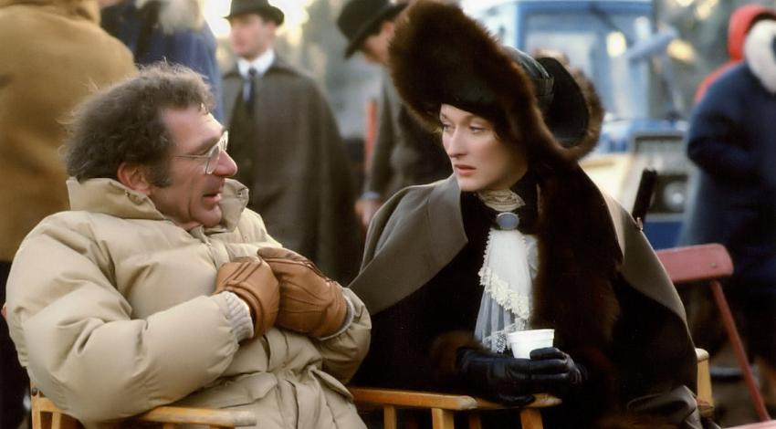 Sydney Pollack, Meryl Streep | "Out of Africa" (1985)