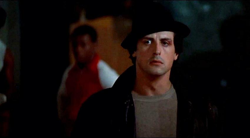 Sylvester Stallone | "Rocky" (1976)