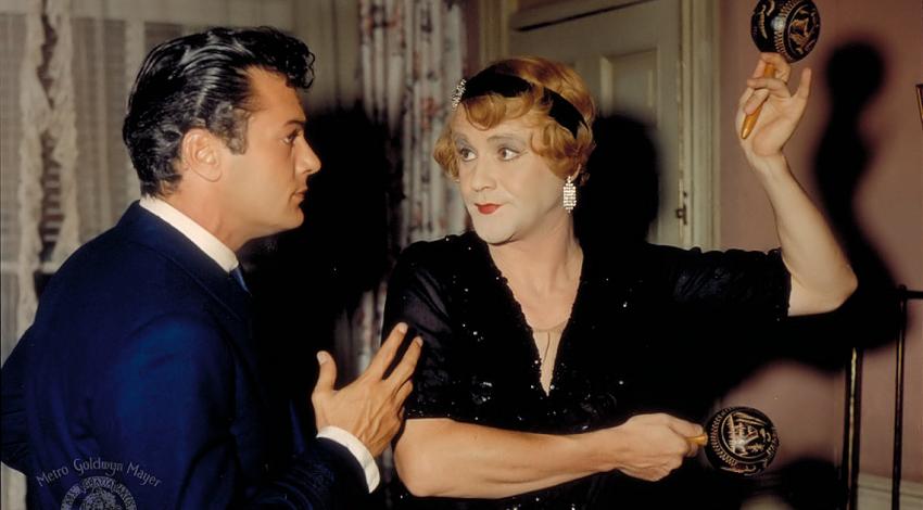 Tony Curtis, Jack Lemmon | "Some Like It Hot" (1959) *