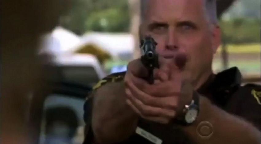 Robert Newman | "Criminal Minds" (2010)
