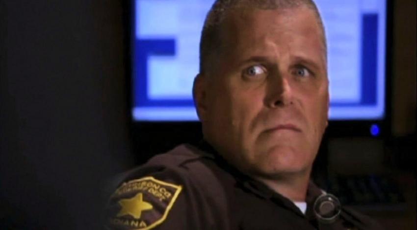Robert Newman | "Criminal Minds" (2010)