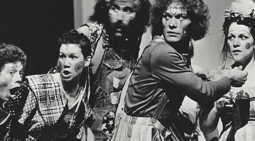James Morrison | "Godspell", Anchorage (1972)