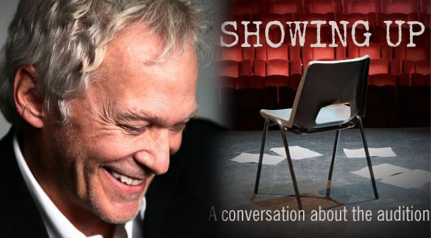 James Morrison / Producer, Director | "Showing Up" (2014) ***