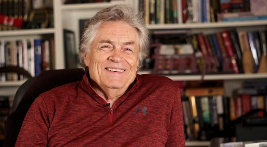 Art Hindle discusses playing Chris Hayden | "Black Christmas" (1974)