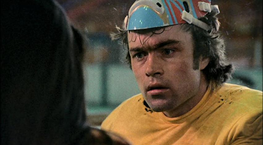 Art Hindle as Chris Hayden w/Sara Botsford | "Black Christmas" (1974)