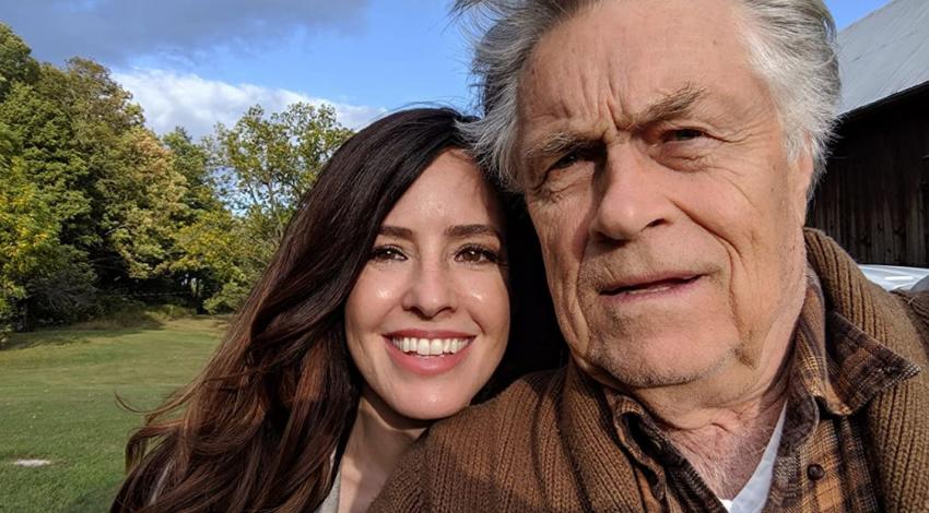 Art Hindle w/Brigette Kingsley | "Astonishing Tales of Terror" (2021)
