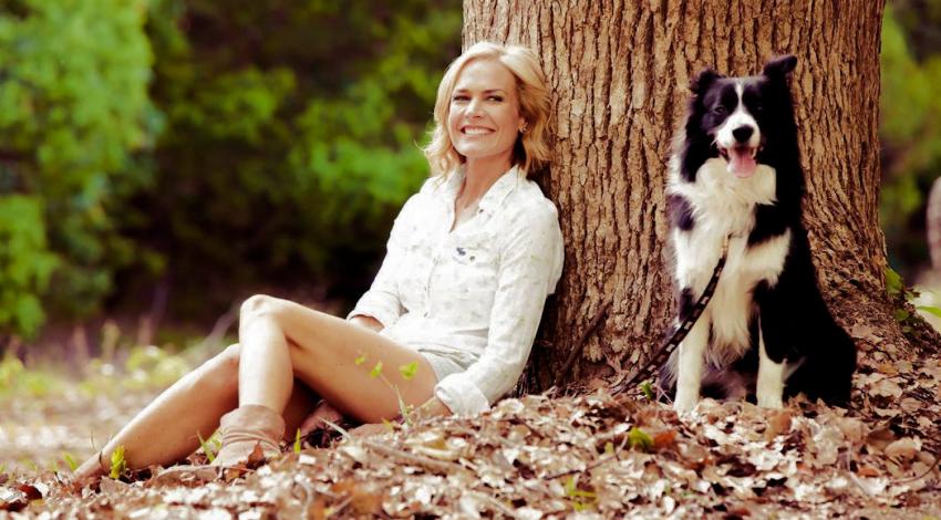 Erin Connor & Friend