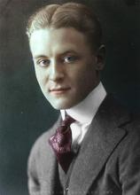F. Scott Fitzgerald